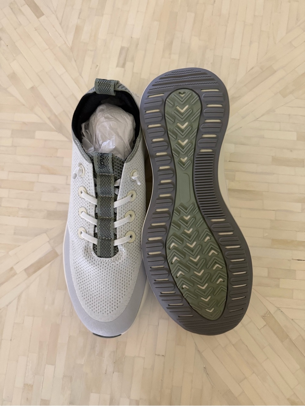 Men's Tree Runner Go Utility Shoes - Picture 11 of 11